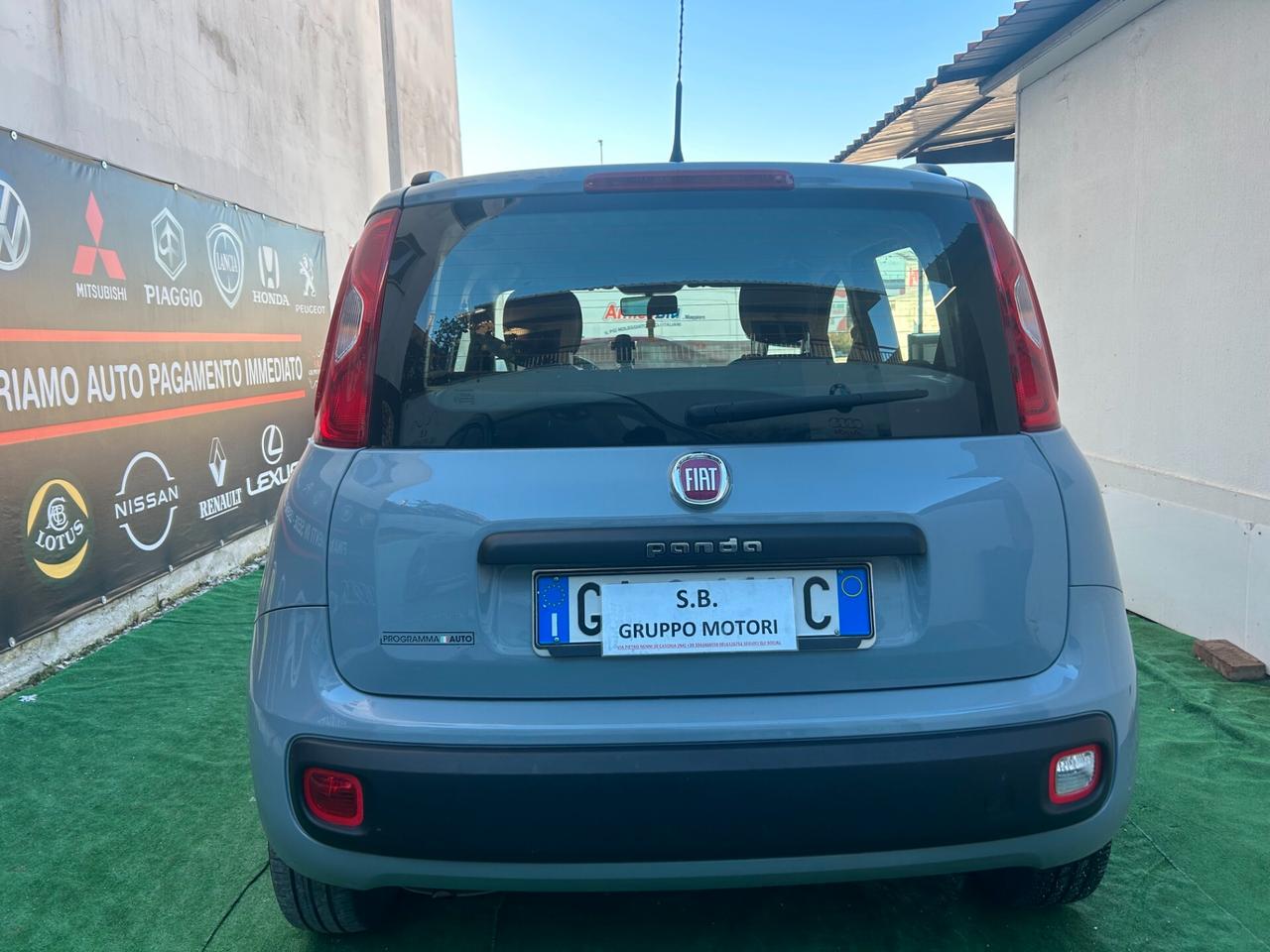 Fiat Panda 2020 1.2 GPL ORIGINALE Lounge LEGGI TUTTO!