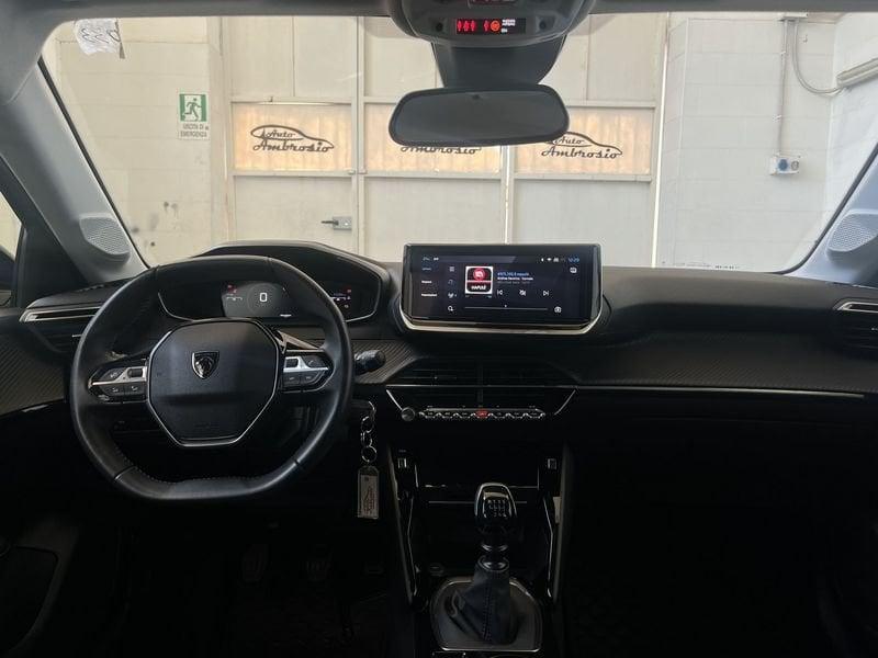 Peugeot 208 208 1.2 puretech Allure s&s 100cv TUA DA 169,00 EURO AL MESE