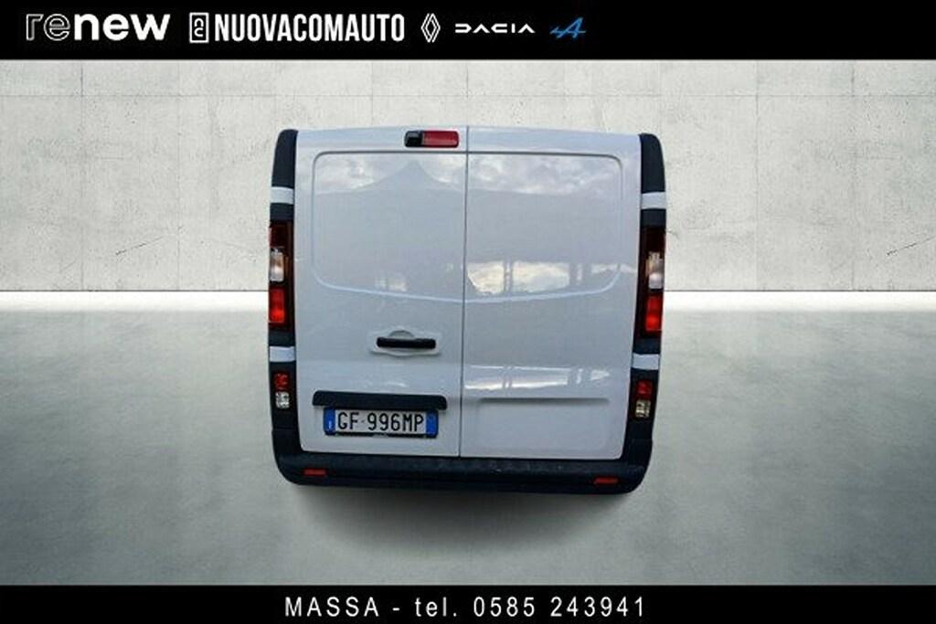 Renault Trafic T27 2.0 dci 120cv L1H1 Ice E6d-temp