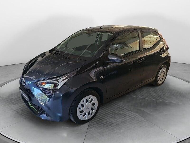 Toyota Aygo 1.0 VVT-i 72 CV 5 porte x-cool