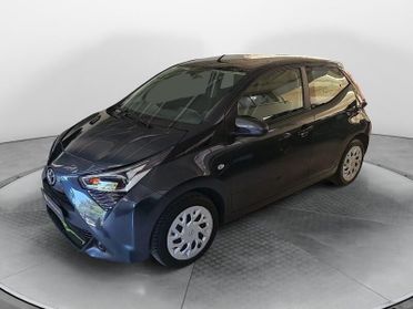 Toyota Aygo 1.0 VVT-i 72 CV 5 porte x-cool