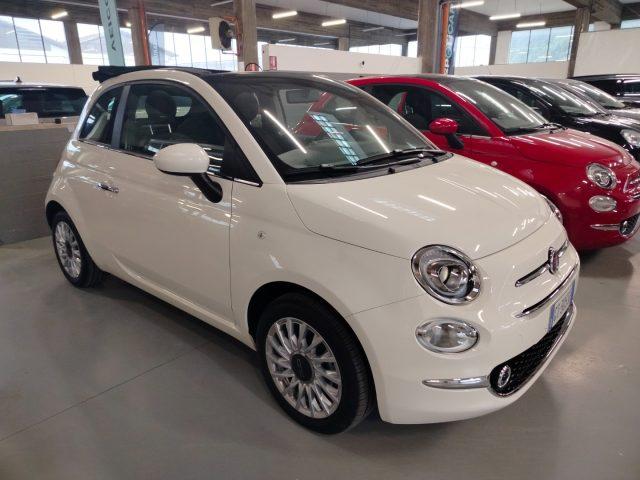 FIAT 500 C 1.0 Hybrid Dolcevita