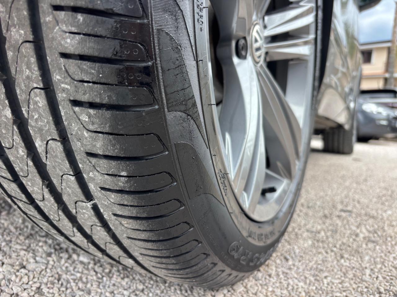 VW TIGUAN 2.0 TDI 150CV R-LINE 80.000KM NUOVISSIMA