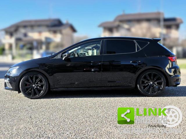 SEAT Leon 1.4 EcoTSI ACT 150 CV DSG 5p. FR