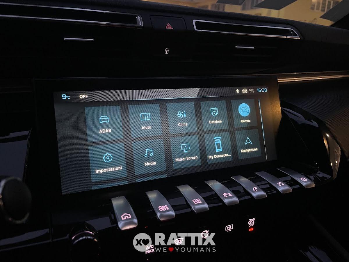 Peugeot 508 SW 1.5 BlueHDI 130CV Allure EAT8