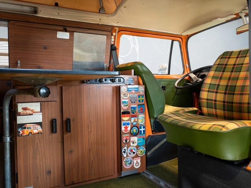 Volkswagen T2 Westfalia