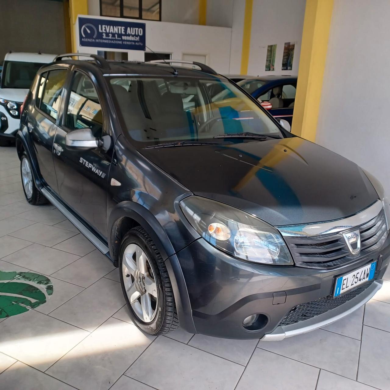 MOTORE INFINITO SANDERO STEPWAY 1.5 DCI NEOPATENTATI