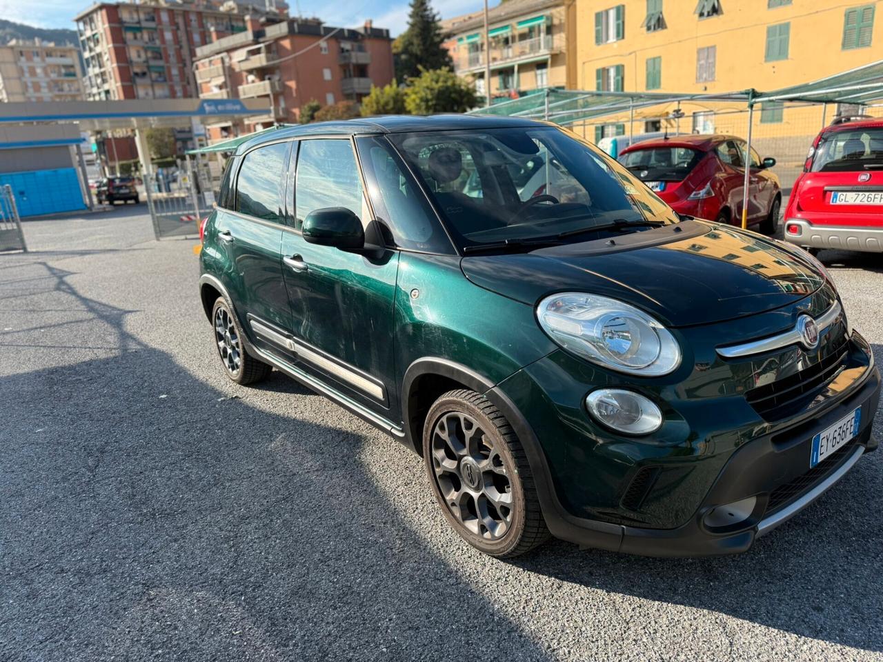 Fiat 500L 1.6 Multijet 120 CV Trekking
