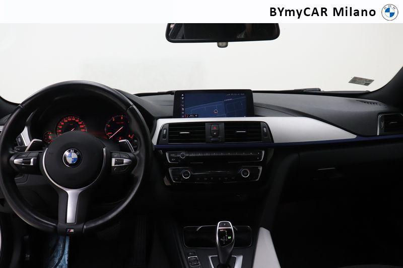 BMW Serie 4 Coupe 420 d Msport xDrive Steptronic