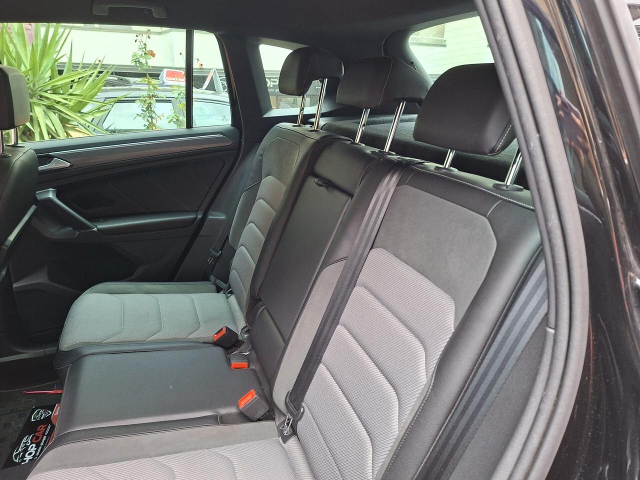 Volkswagen Tiguan 2.0 TDI r-line
