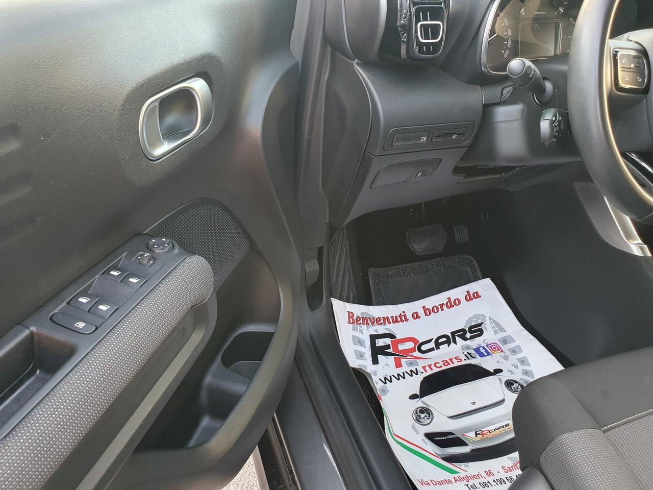 Citroen C3 Aircross BlueHDi 120 S&S EAT6 Shine Pack