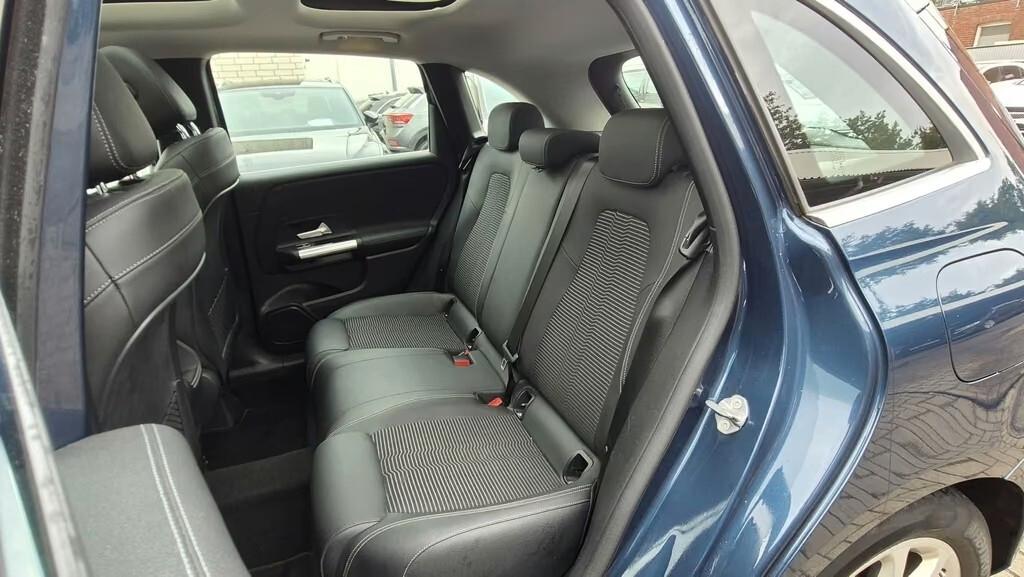 Mercedes-benz B 180 d Automatic Premium