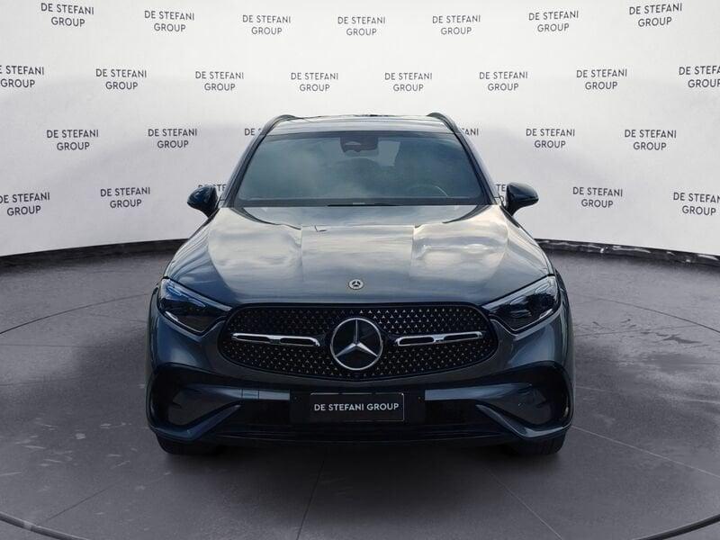 Mercedes-Benz GLC GLC 220 d 4matic AMG Line Premium NIGHT-PACK