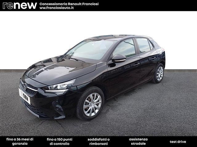 OPEL Corsa 5 Porte 1.2 75cv Edition S&S