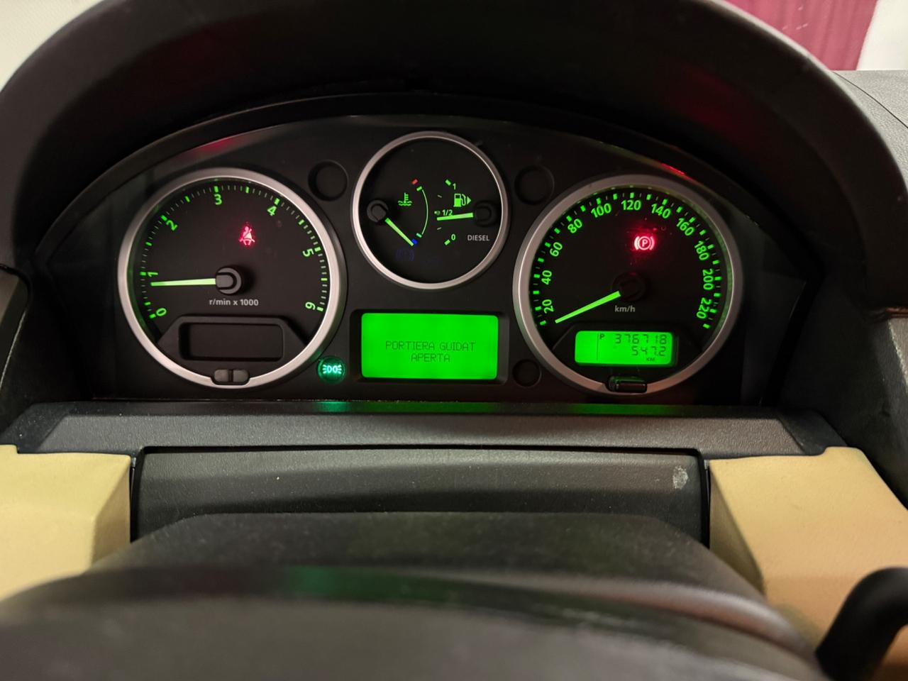 Land Rover Range Sport 2.7 HSE