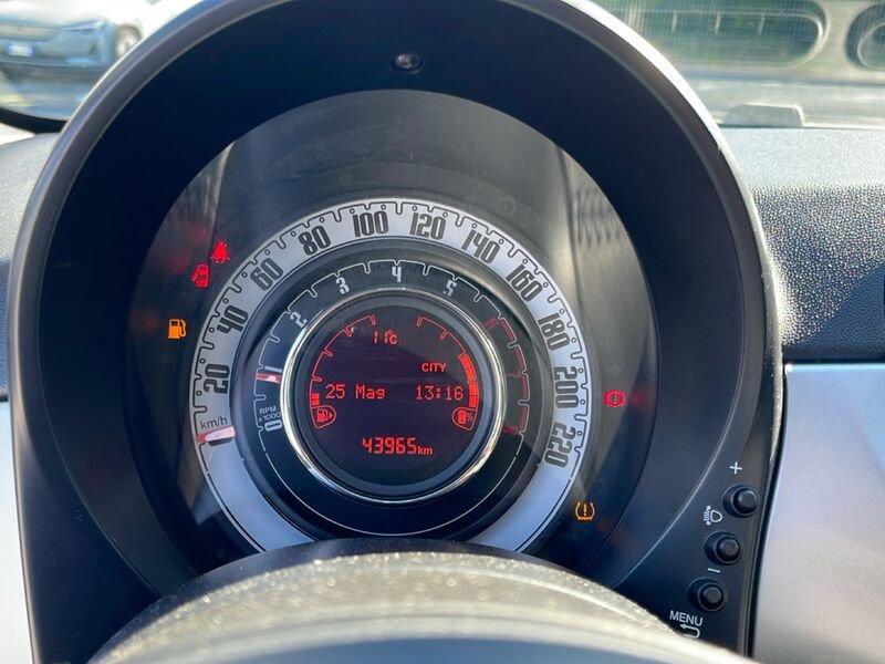 FIAT 500 500 1.0 hybrid Connect 70cv