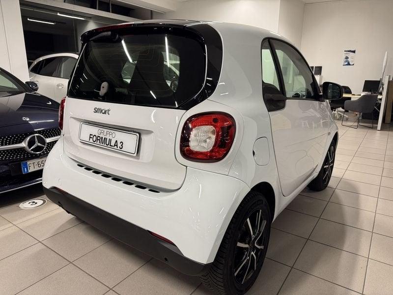 smart fortwo 70 1.0 Youngster