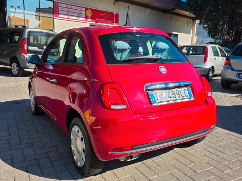 FIAT 500 (2015-2024) 500 1.2 Pop