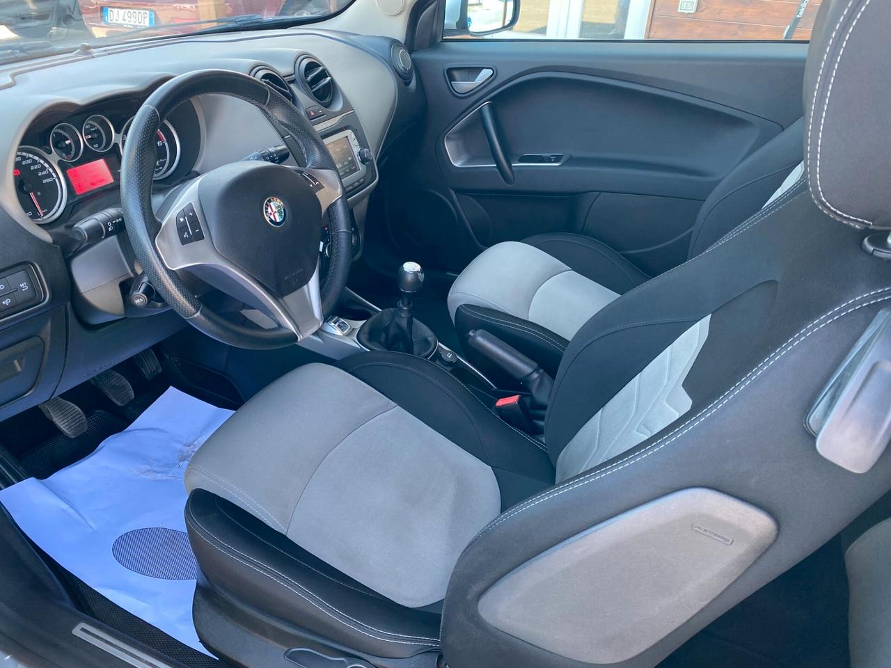 ALFA ROMEO MiTo 1.3 JTDm NEOPAT. GARANTITA