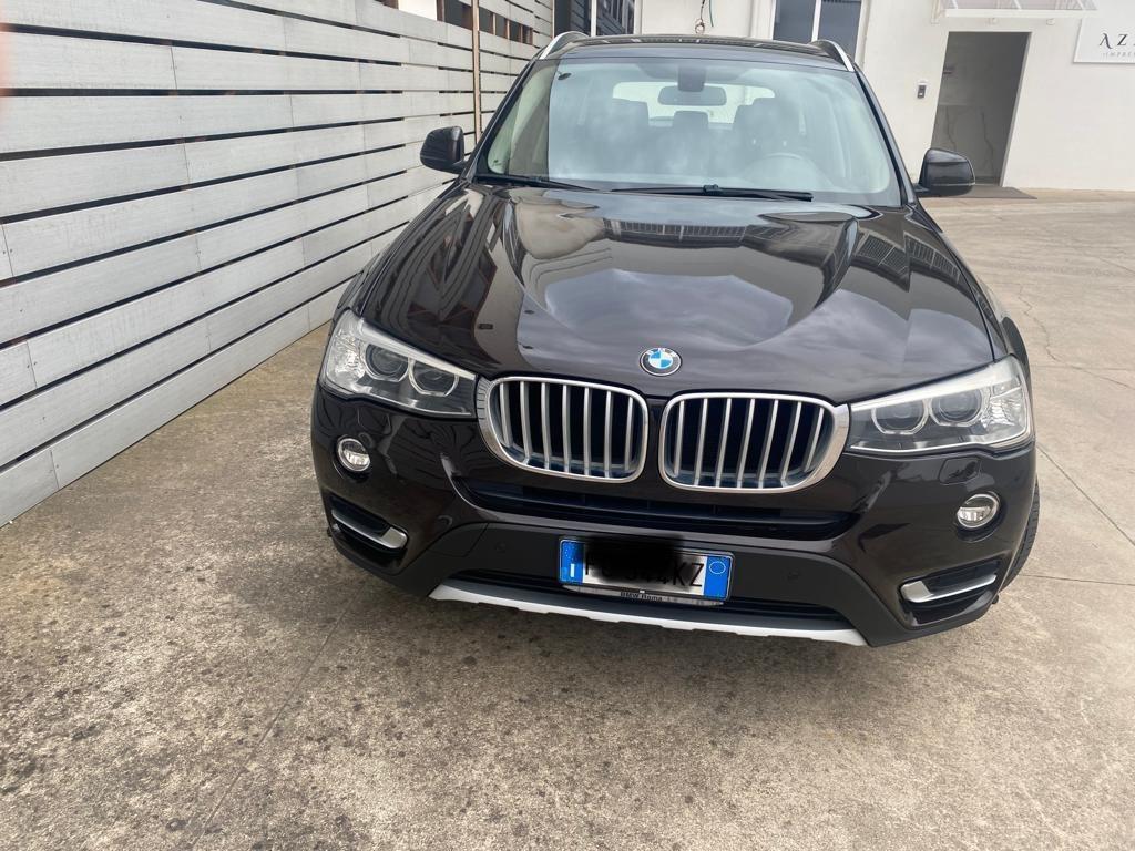 Bmw X3 xDrive20d xLine