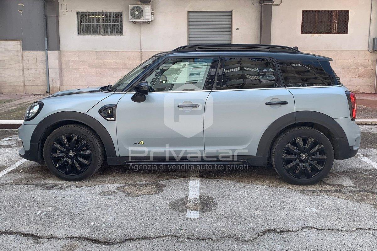 MINI Mini 2.0 Cooper SD Countryman ALL4 Automatica