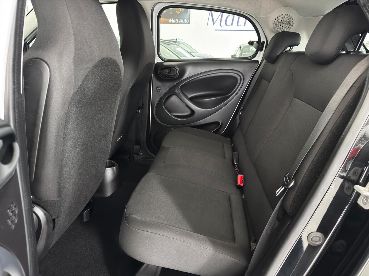 Smart ForFour 70 1.0 Perfect Ok Neopatentati