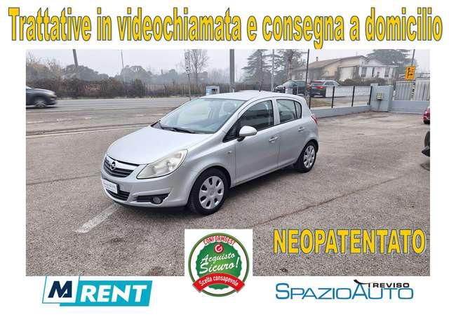 Opel Corsa Corsa 5p 1.2 Club /// NEOPATENTATO /// GPL