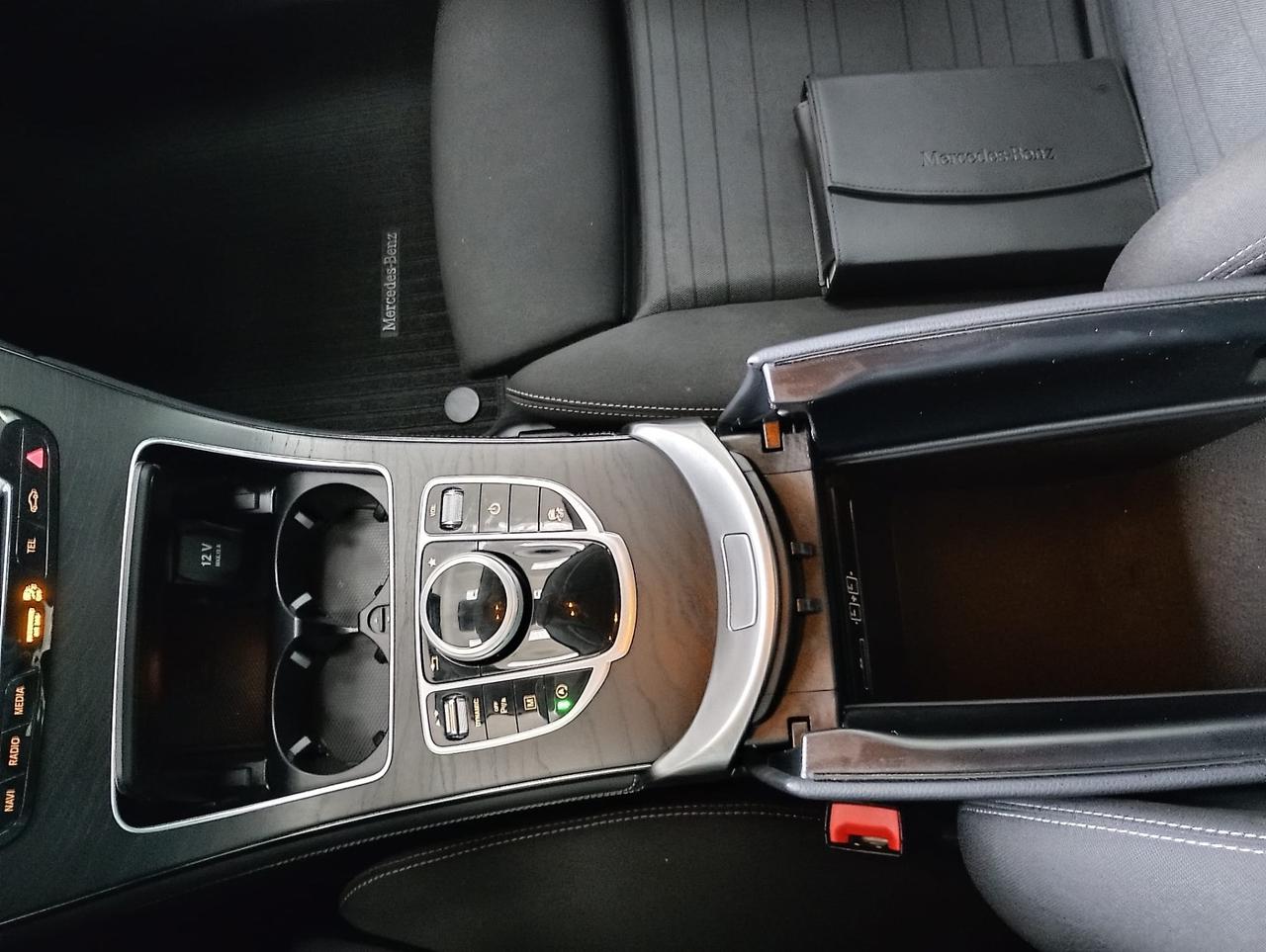 Mercedes-benz GLC 250 d 4Matic Sport