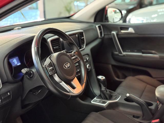 KIA Sportage 1.6 CRDI*IVA ESPOSTA*3 ANNI GARANZIA KIA