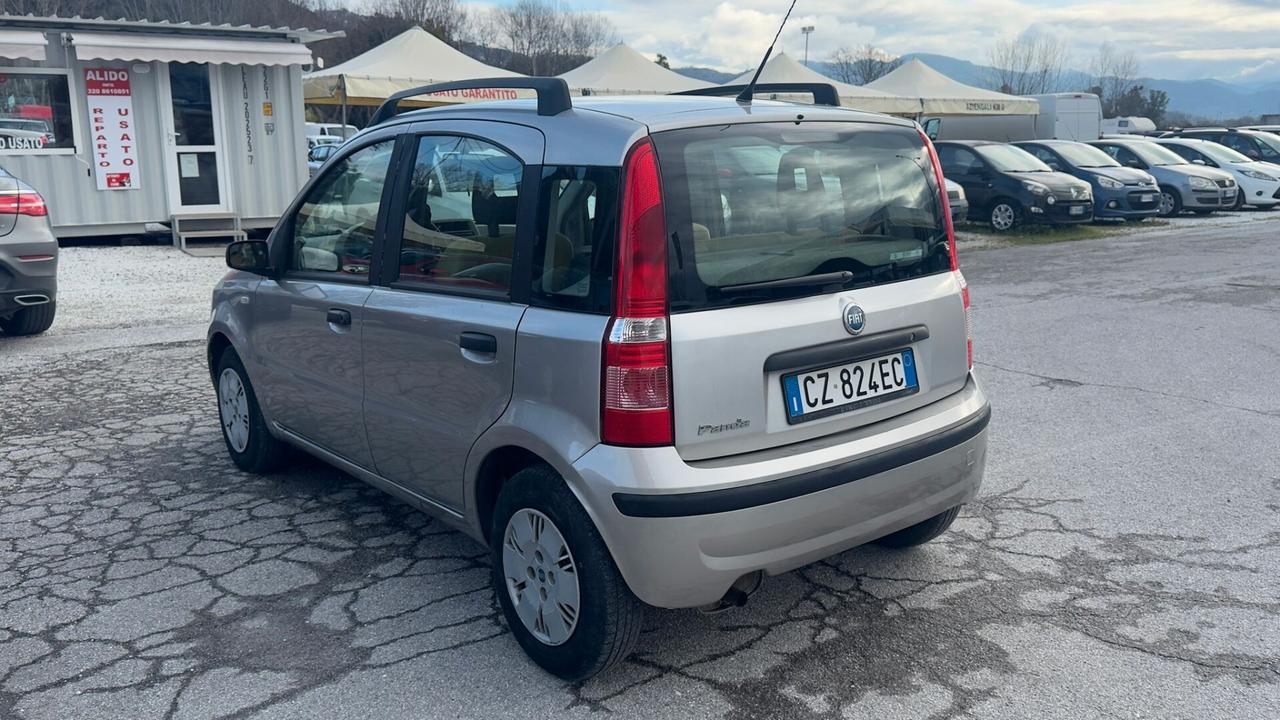 Fiat Panda 1.2 Alessi