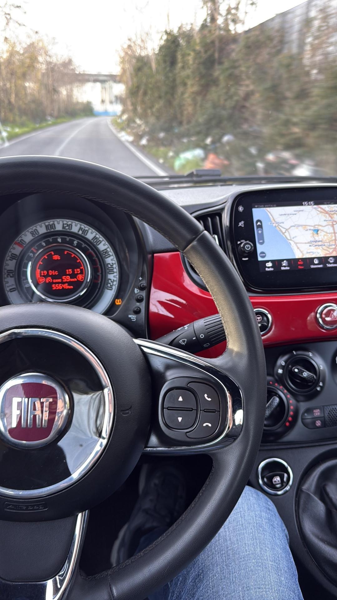 Fiat 500 1.0 Hybrid Connect