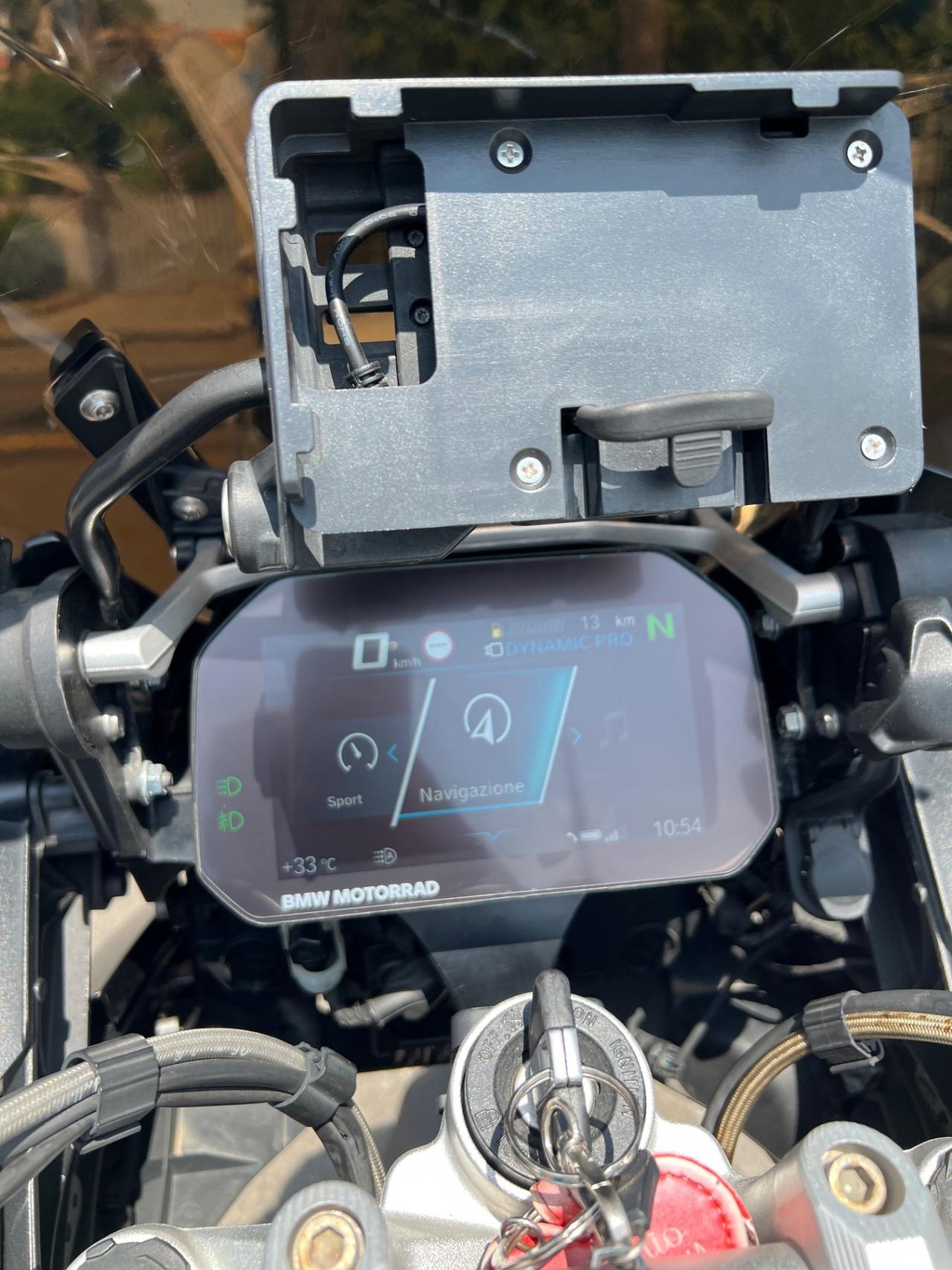 Bmw R 1200 GS Adventure TRIPLE BLACK ADVENTUR ABS