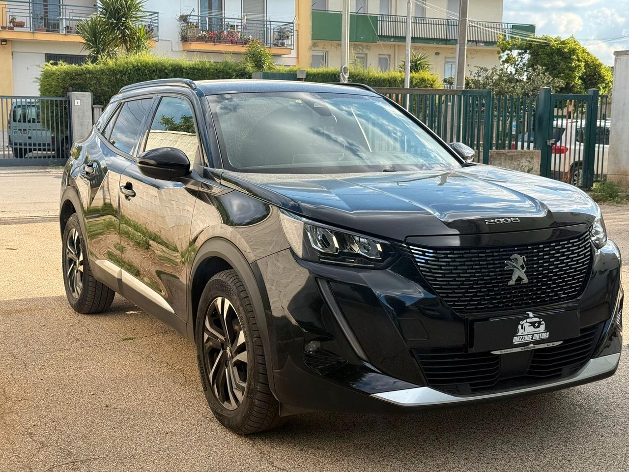 Peugeot 2008 Allure Pack