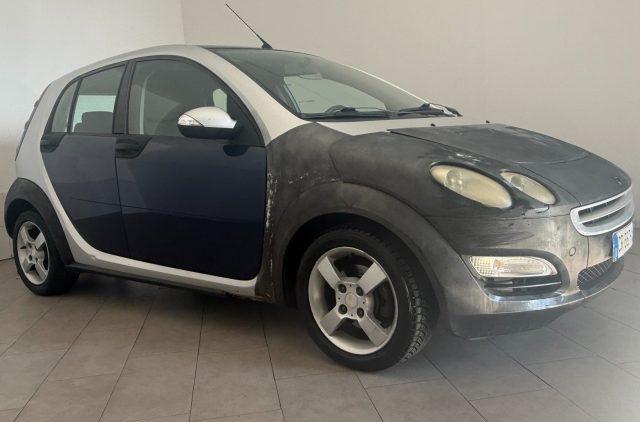 SMART ForFour 1.3 passion