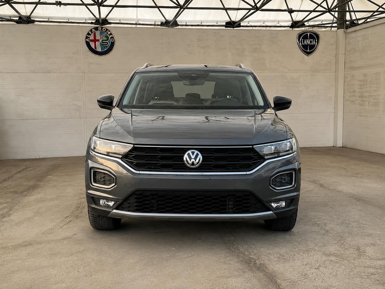 VOLKSWAGEN T-Roc I - T-Roc 1.5 tsi Advanced dsg