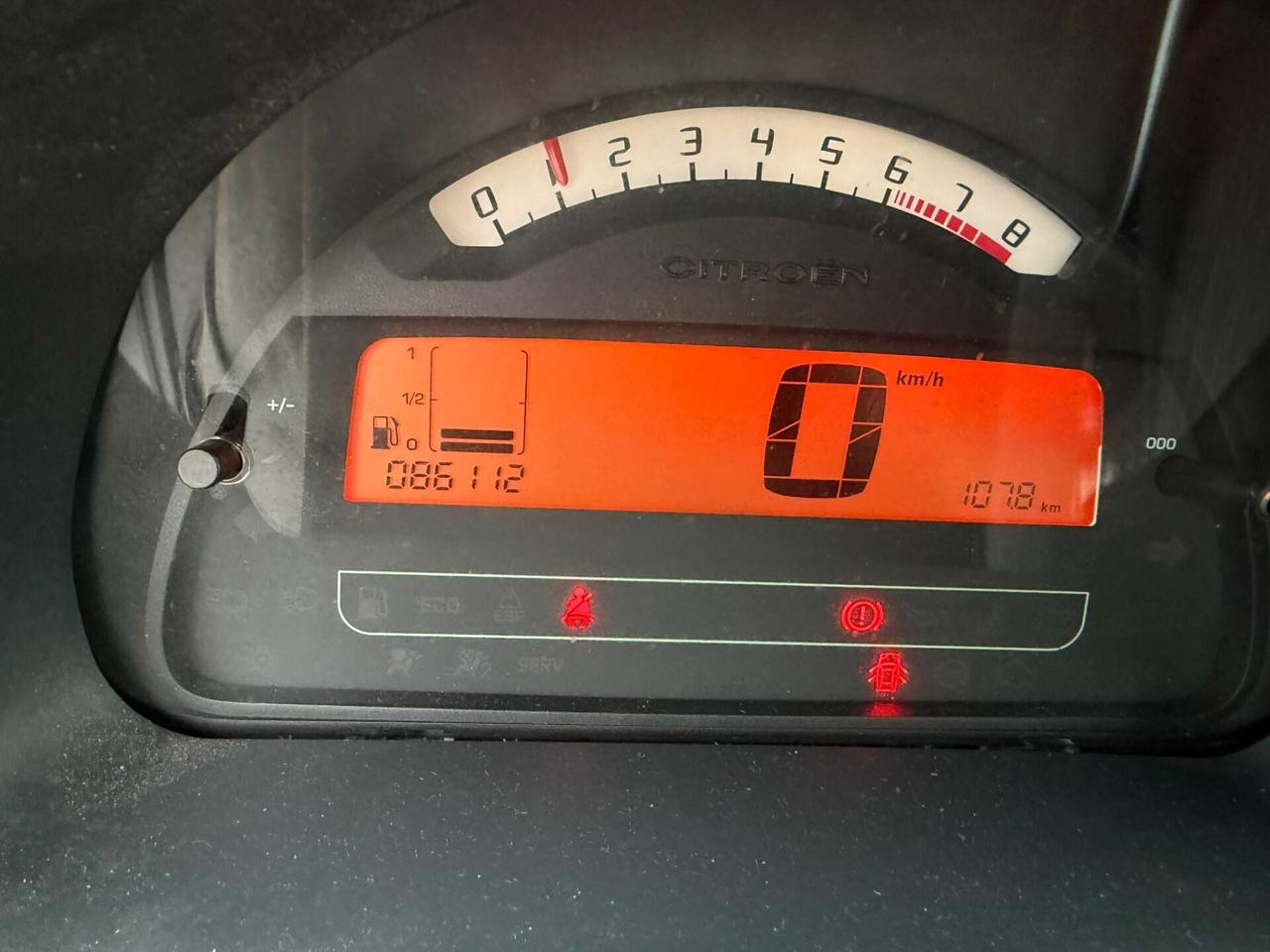 Citroen C2 1.1 85.000km