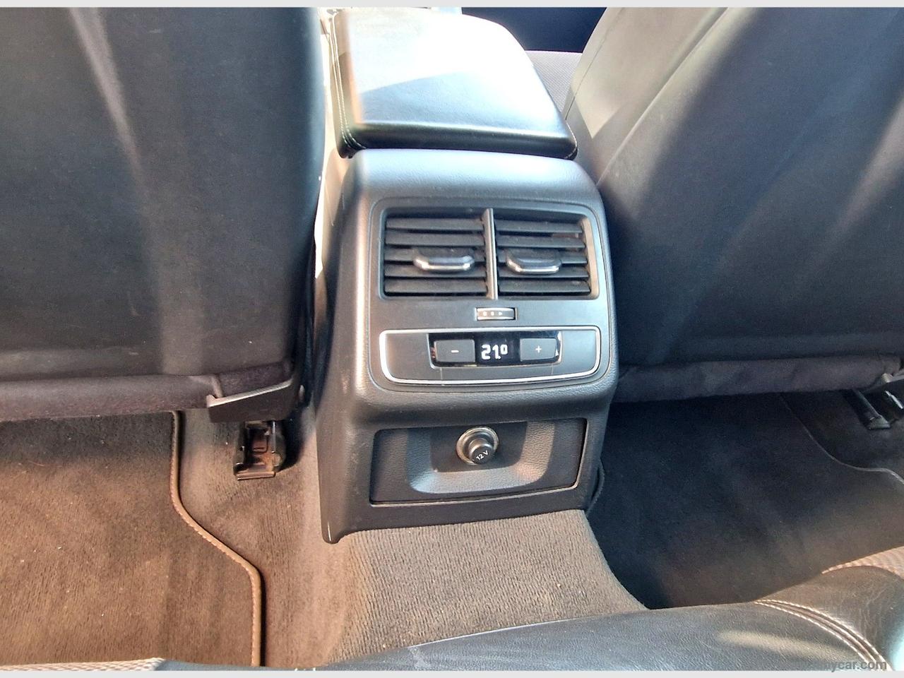 AUDI A4 Avant 2.0 TDI 150 CV SLINE edition