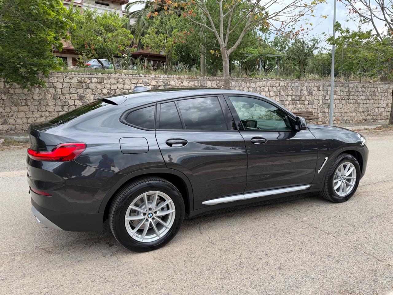 Bmw X4 xDrive20d 48V