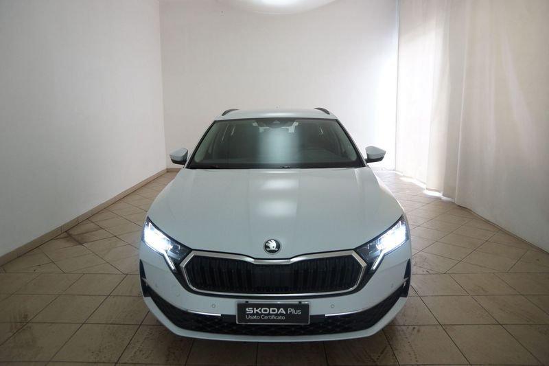 Skoda Octavia Octavia 2.0 TDI EVO SCR 150 CV DSG Wagon Executive