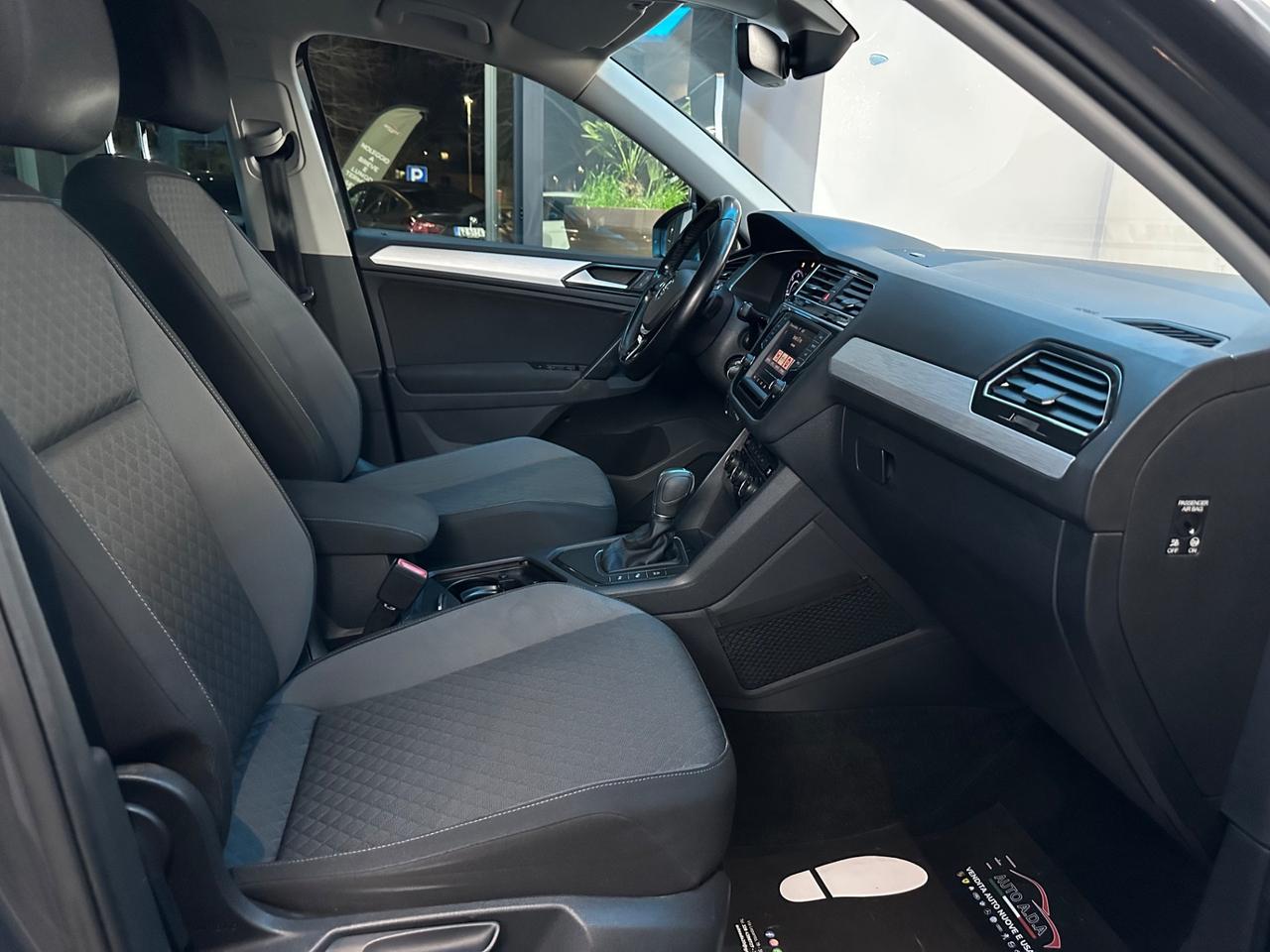 Volkswagen Tiguan 2.0 TDI SCR Style BlueMotion Technology