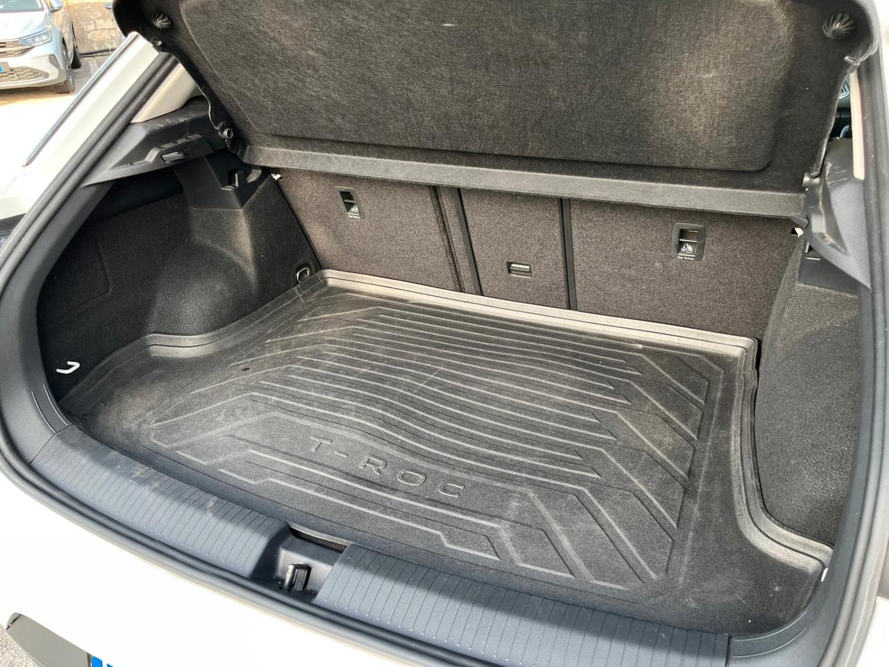 Volkswagen T-Roc 1.6 TDI SCR Advanced BlueMotion Technology