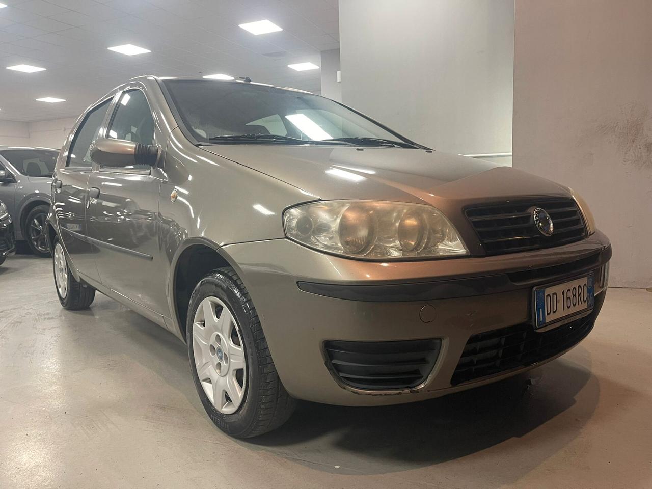 Fiat Punto 1.2 5 porte Dynamic