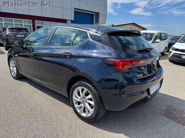 OPEL Astra Astra 5p 1.6 cdti Business s TG : FW187NX