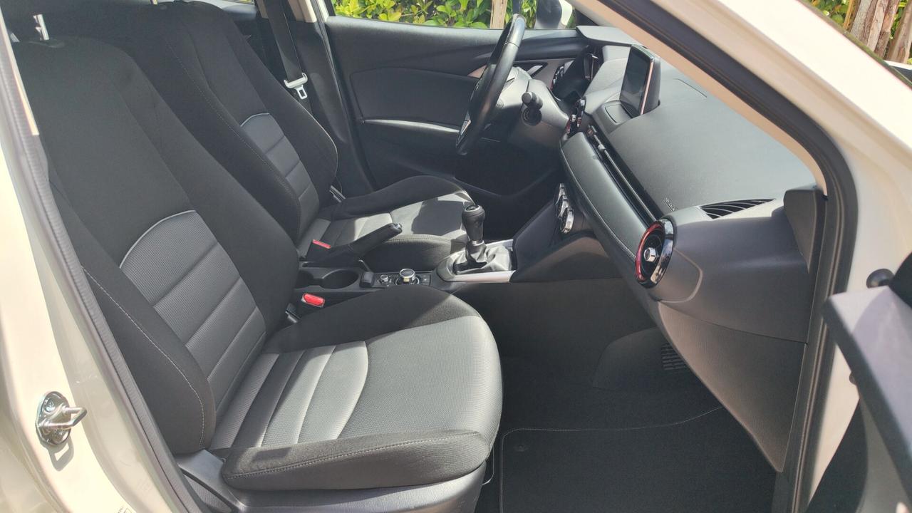 Mazda CX-3 1.5L Skyactiv-D Evolve