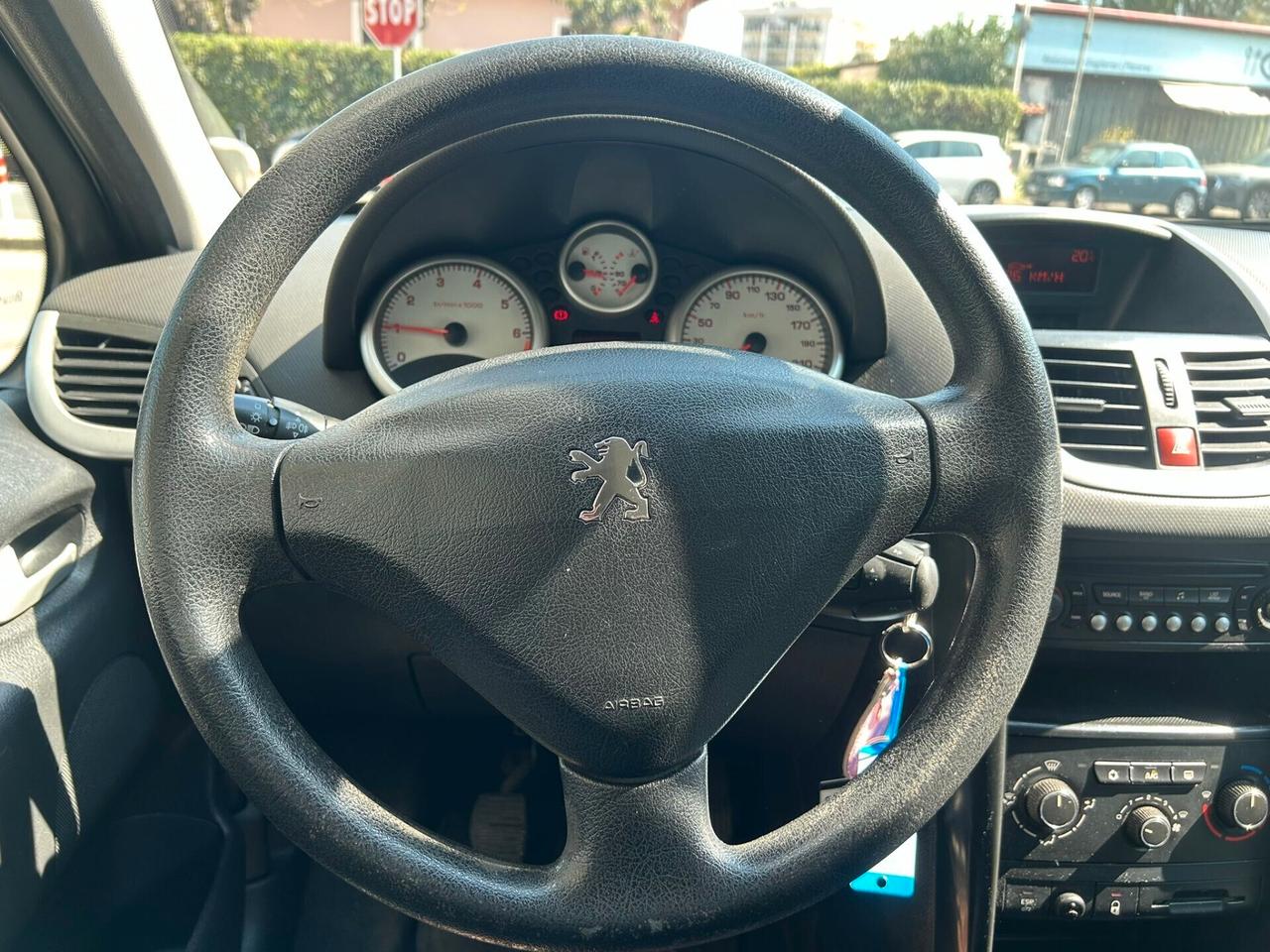 Peugeot 207 1.4 8V 75CV 5p. Energie Sport ECO GPL