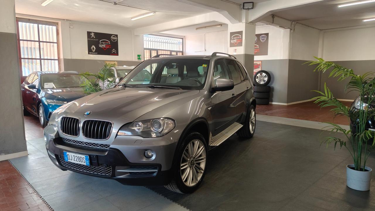 Bmw X5 3.0d cat Attiva
