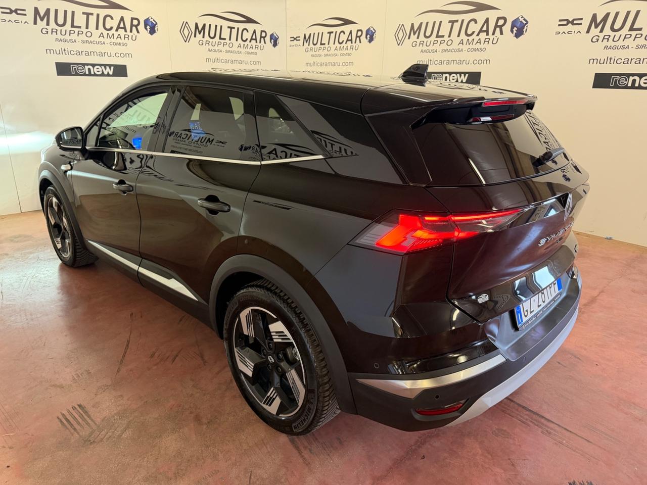 Renault Symbioz Full Hybrid E-Tech 145 CV Iconic