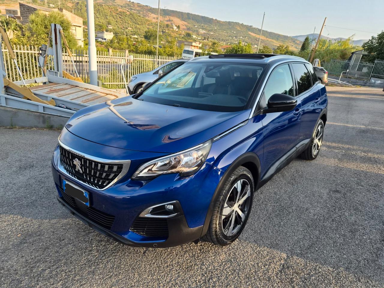 Peugeot 3008 BlueHDi 130 S&S GT Line