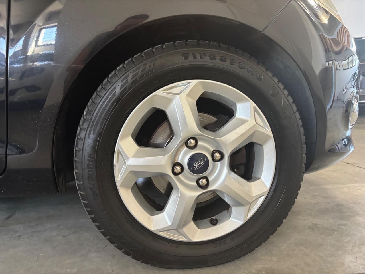 Ford Fiesta 1.4 GPL 2030 Titanium