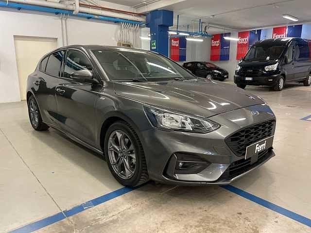 Ford Focus 1.5 ecoblue st-line s&s 120cv my20.75